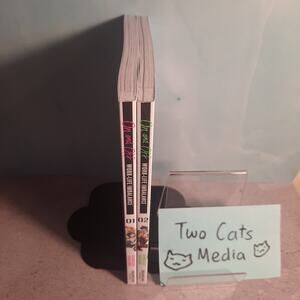 📚On and Off: Work-Life Imbalance Vol. 1-2 Official English Manga Bundle